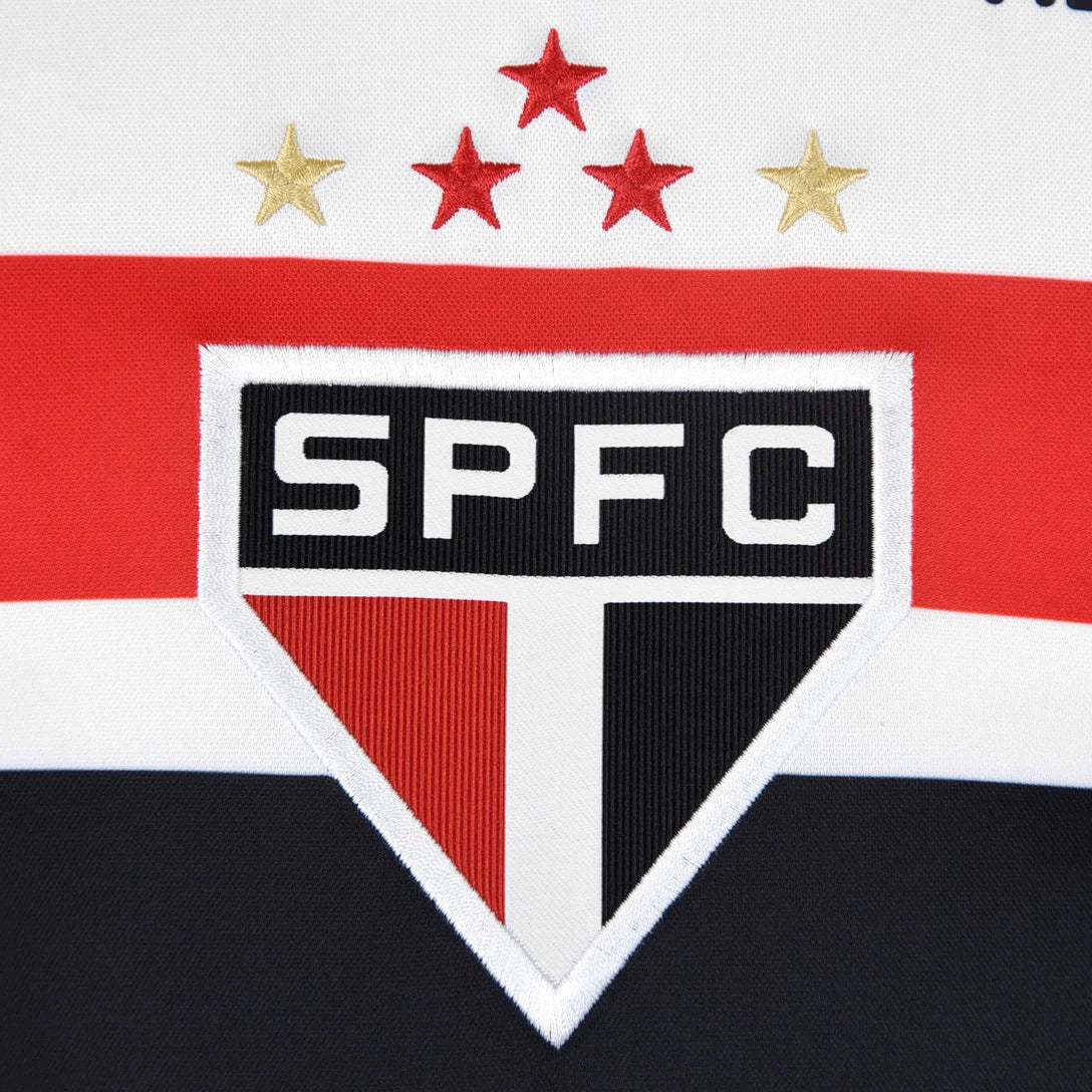 Camisa Torcedor Masculina São Paulo I 2025/2026