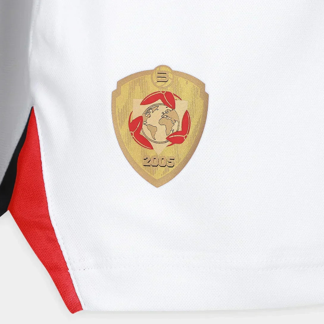 Camisa Torcedor Masculina São Paulo I 2025/2026