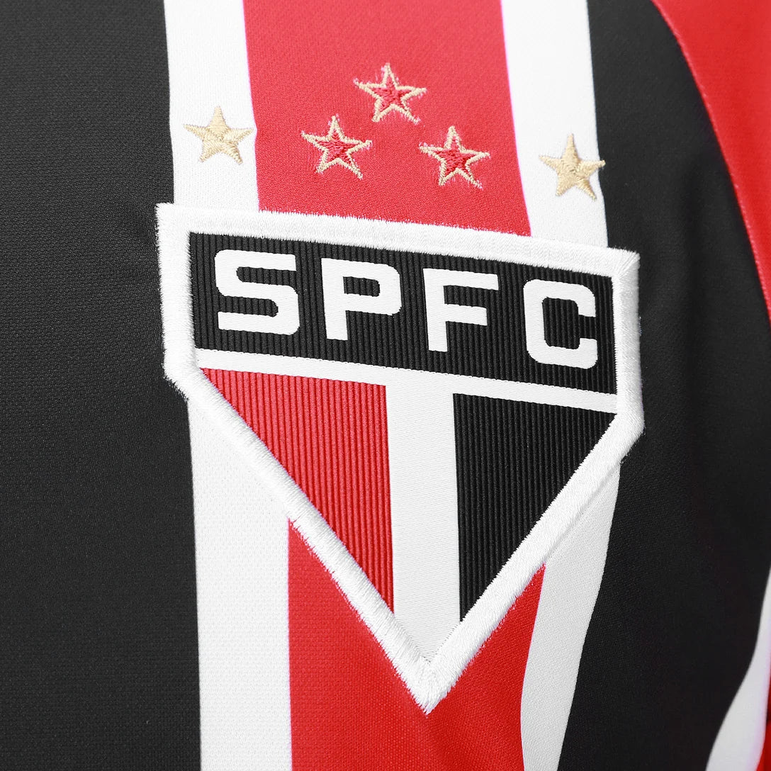 Camisa Torcedor Masculina São Paulo II 2025/2026