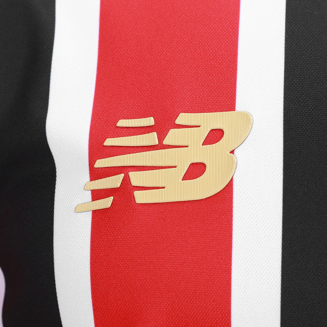 Camisa Torcedor Masculina São Paulo II 2025/2026