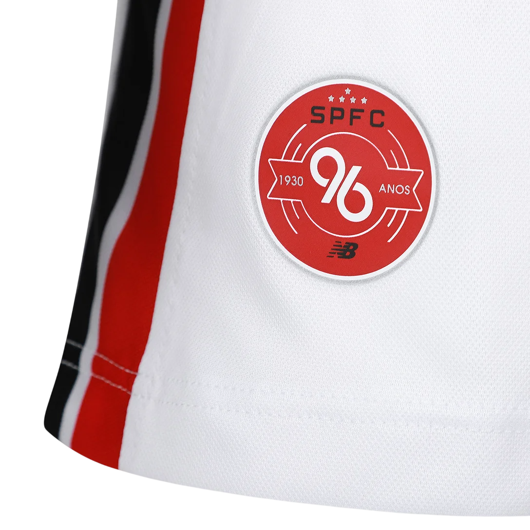 Camisa São Paulo Home 26/27 - Feminina