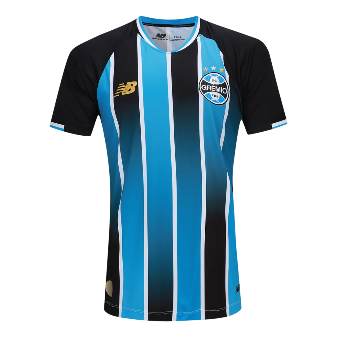 Camisa Grêmio Home 26/27 - Torcedor Masculina