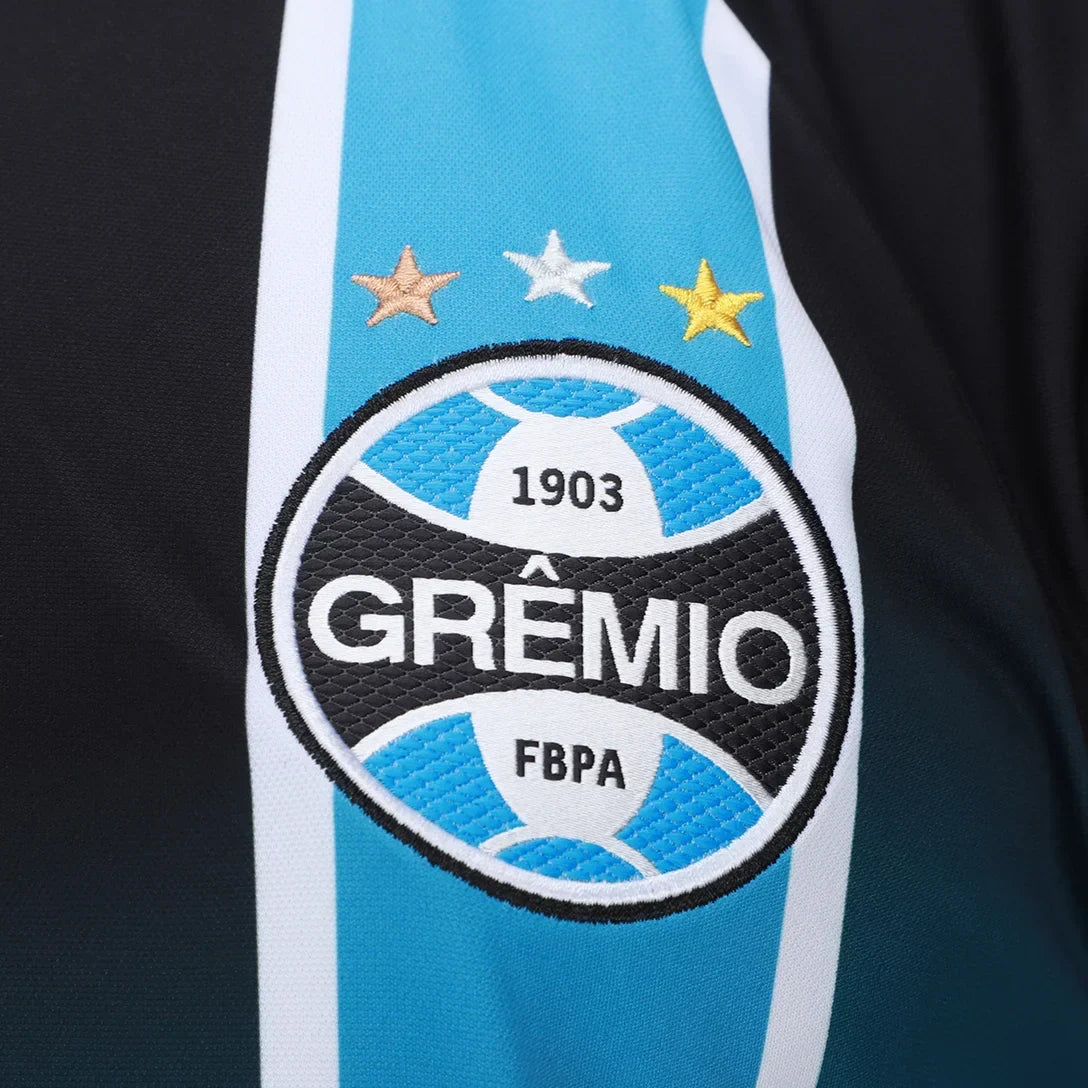 Camisa Grêmio Home 26/27 - Torcedor Masculina