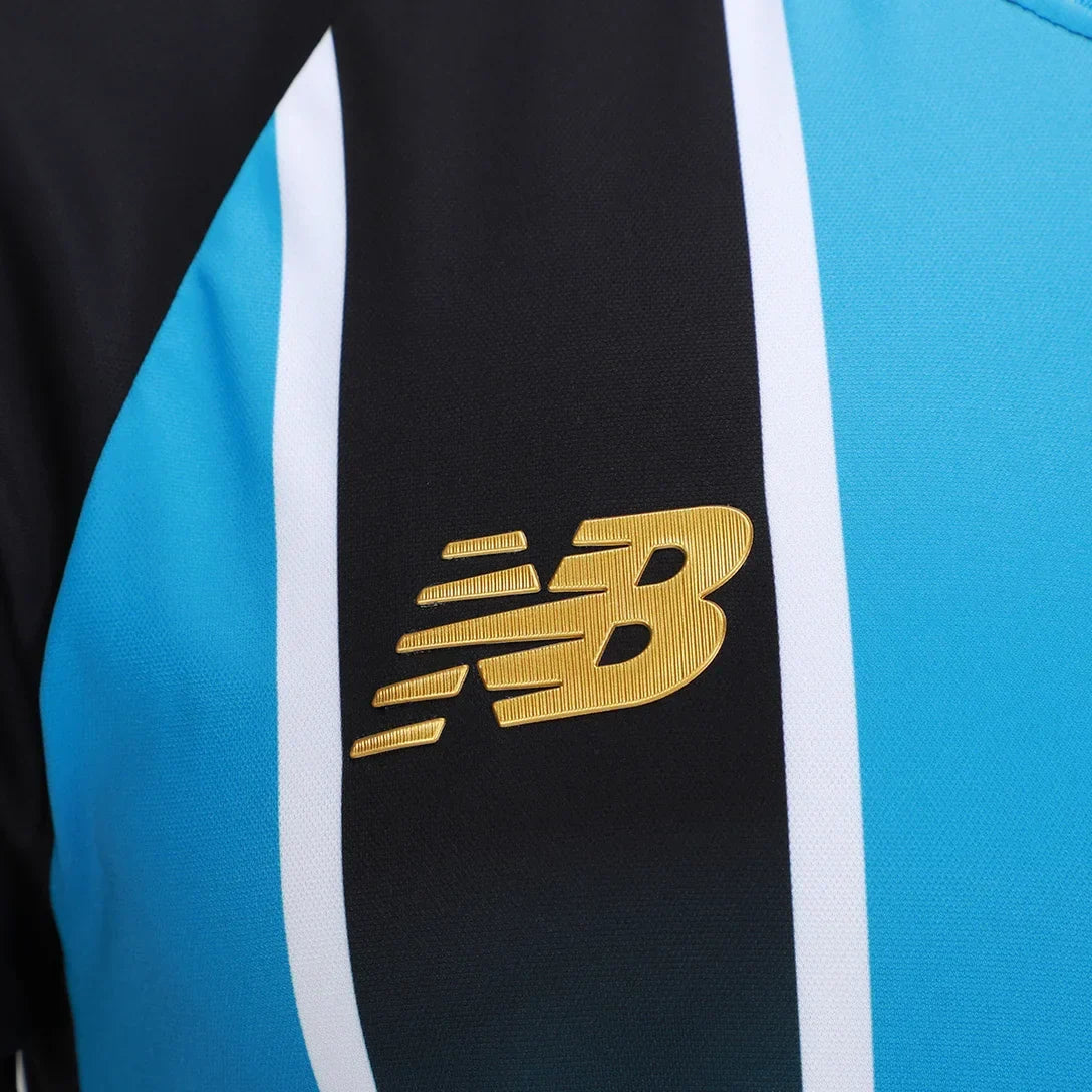 Camisa Grêmio Home 26/27 - Torcedor Masculina