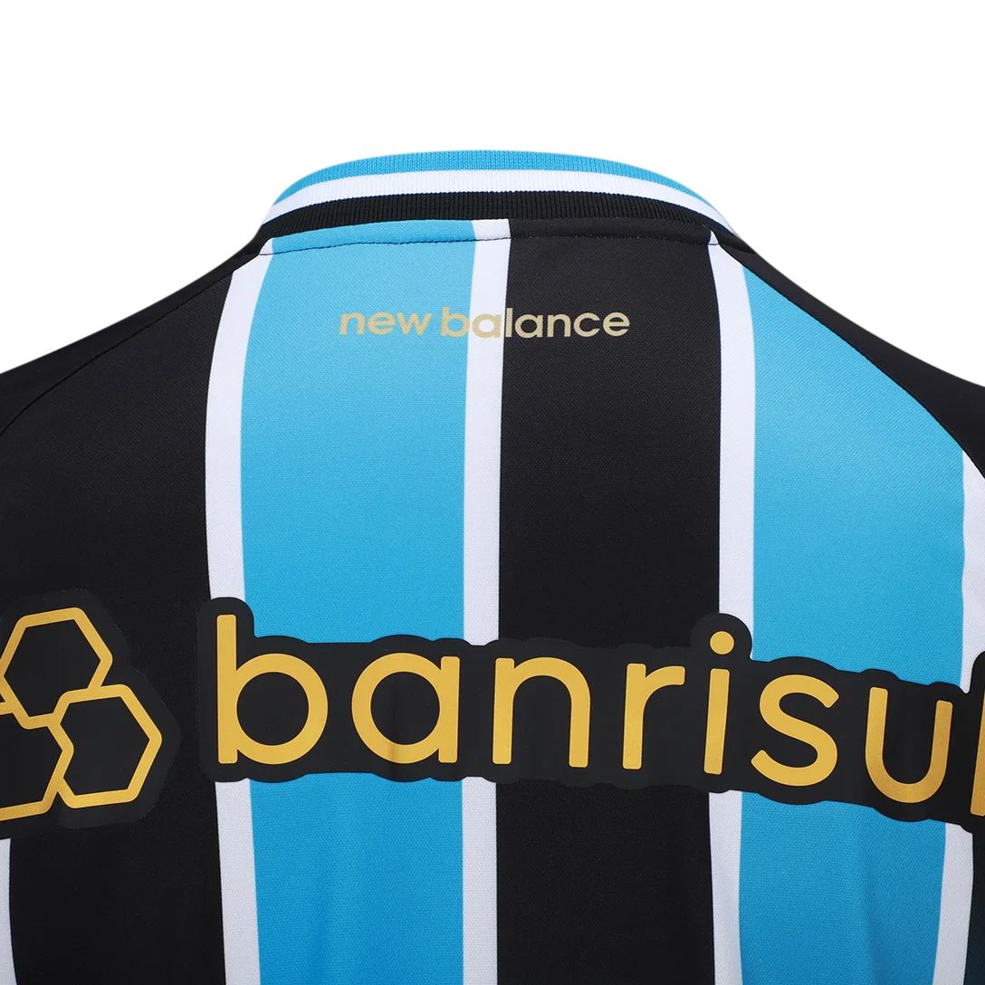 Camisa Grêmio Home 26/27 - Torcedor Masculina