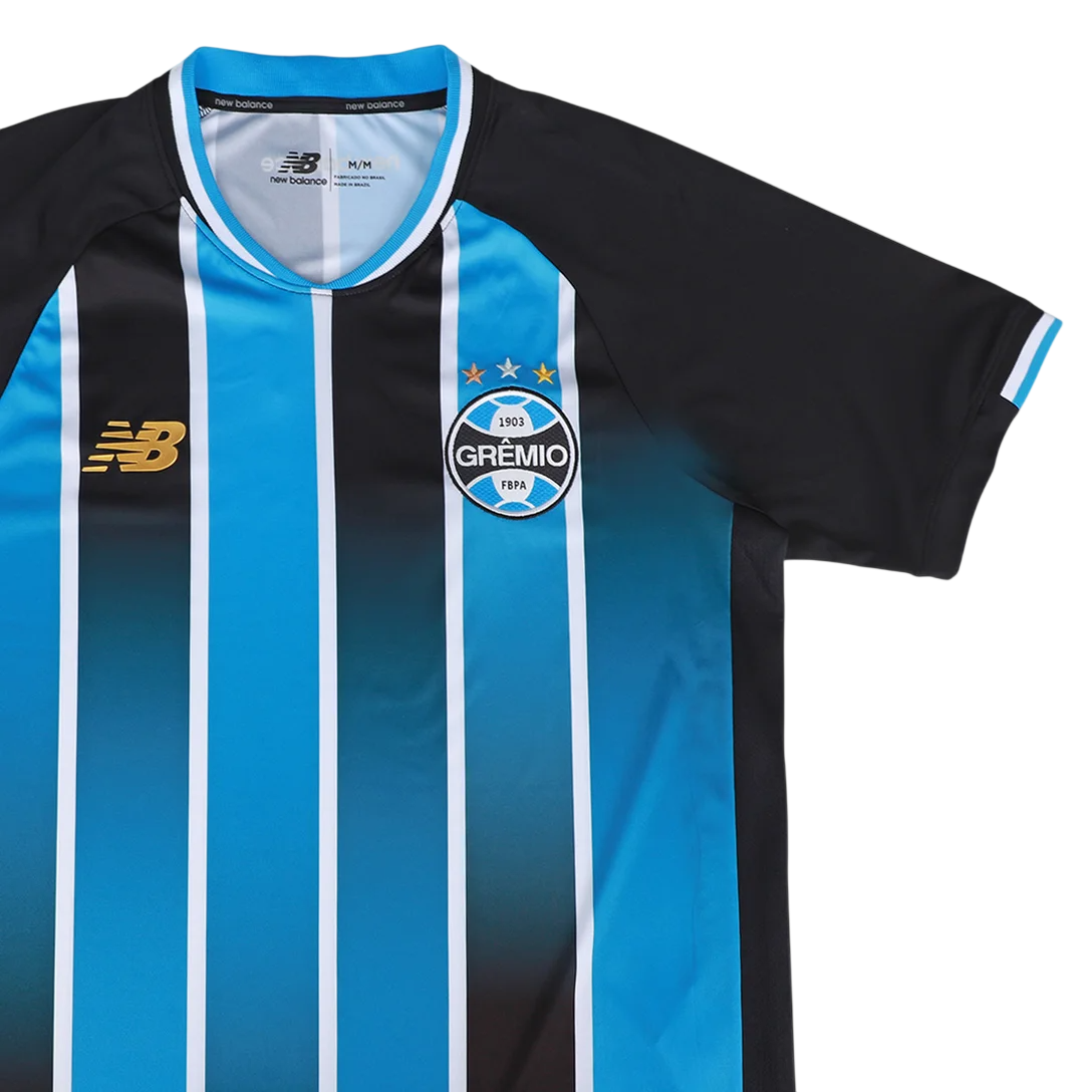 Camisa Grêmio Home 26/27 - Torcedor Masculina