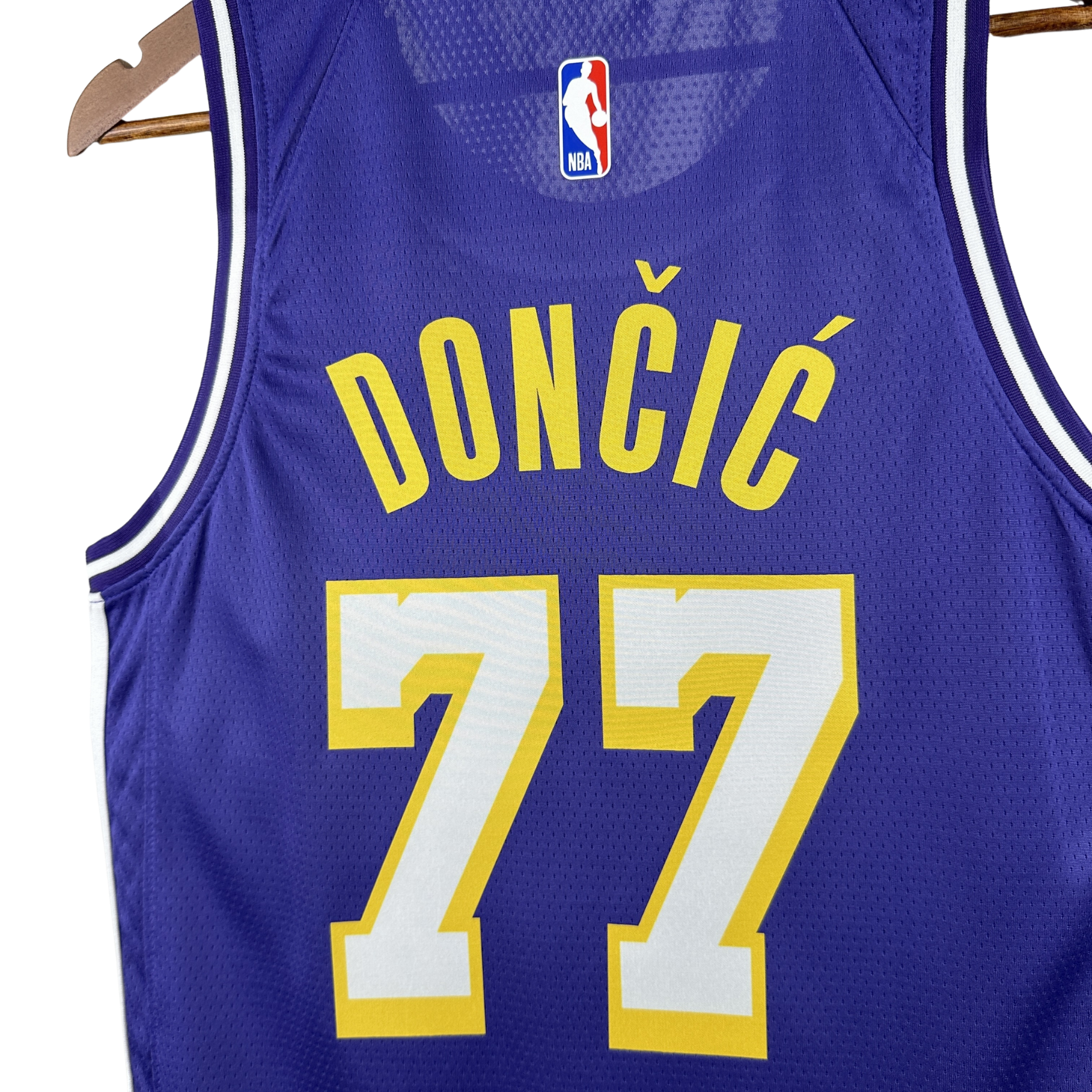 Camisa Regata Jordan NBA Los Angeles Lakers 2025/26 - 4