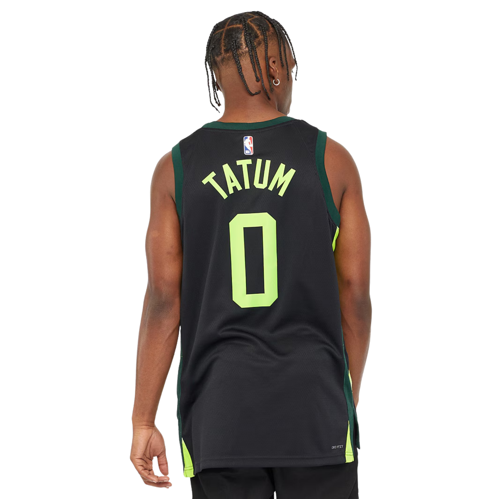 Camisa Regata Nike NBA Boston Celtics City Edition 2024/25 - 2