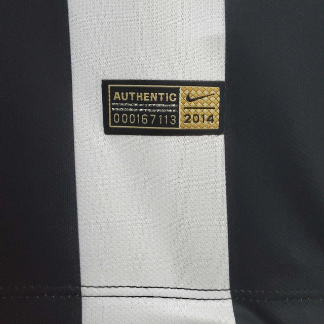 Camisa Retrô Torcedor Masculina Juventus 2014