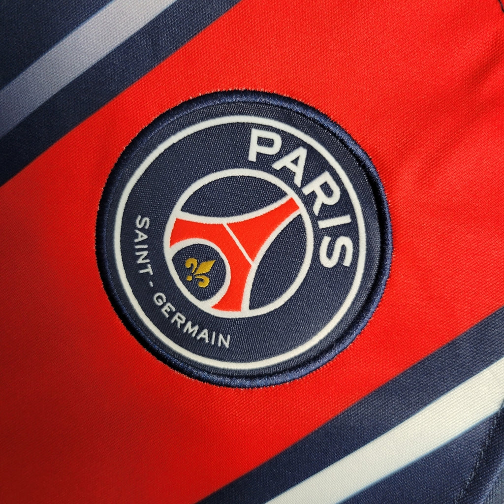 Camisa Torcedor Masculina PSG I