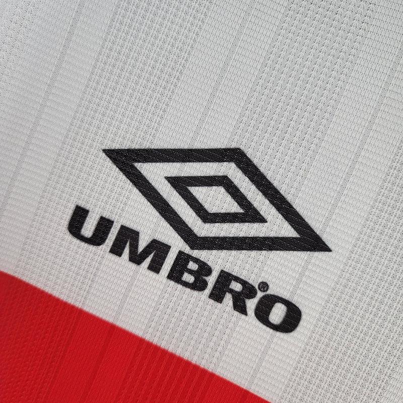 Camisa Flamengo Fora 1995 - Versão Retrô