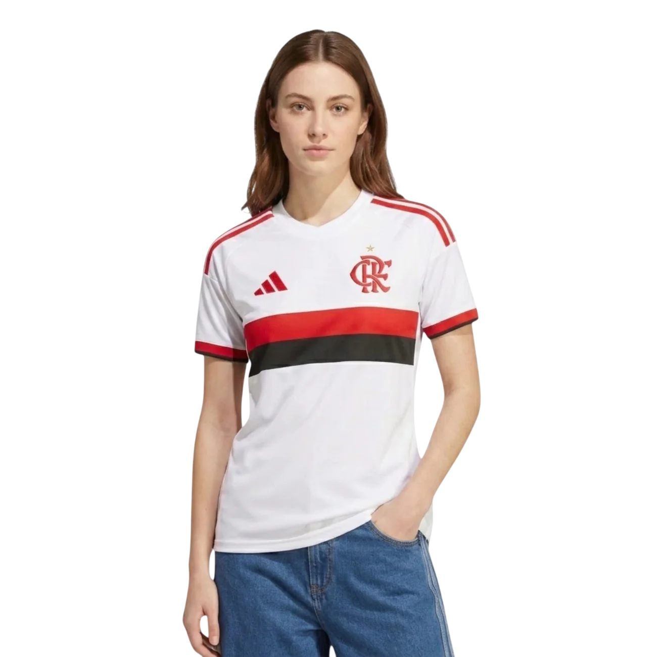 Camisa Flamengo 2026/27 II Feminina