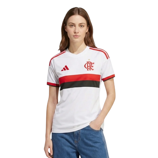 Camisa Flamengo 2026/27 II Feminina