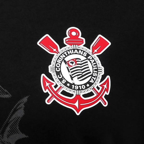 Camisa Edição Especial Masculina Corinthians São Jorge