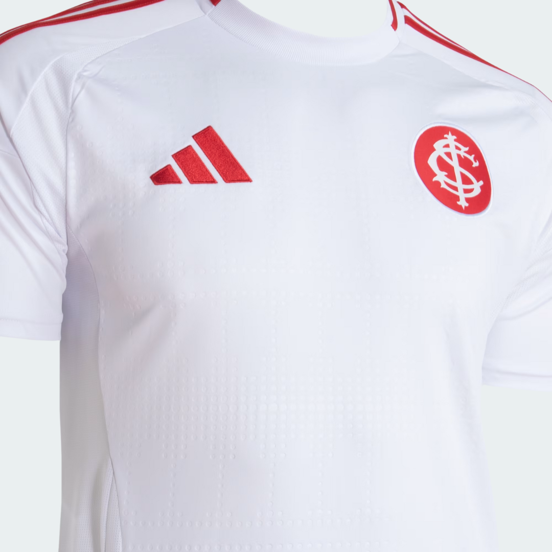 Camisa Torcedor Masculina Internacional II 2025/2026