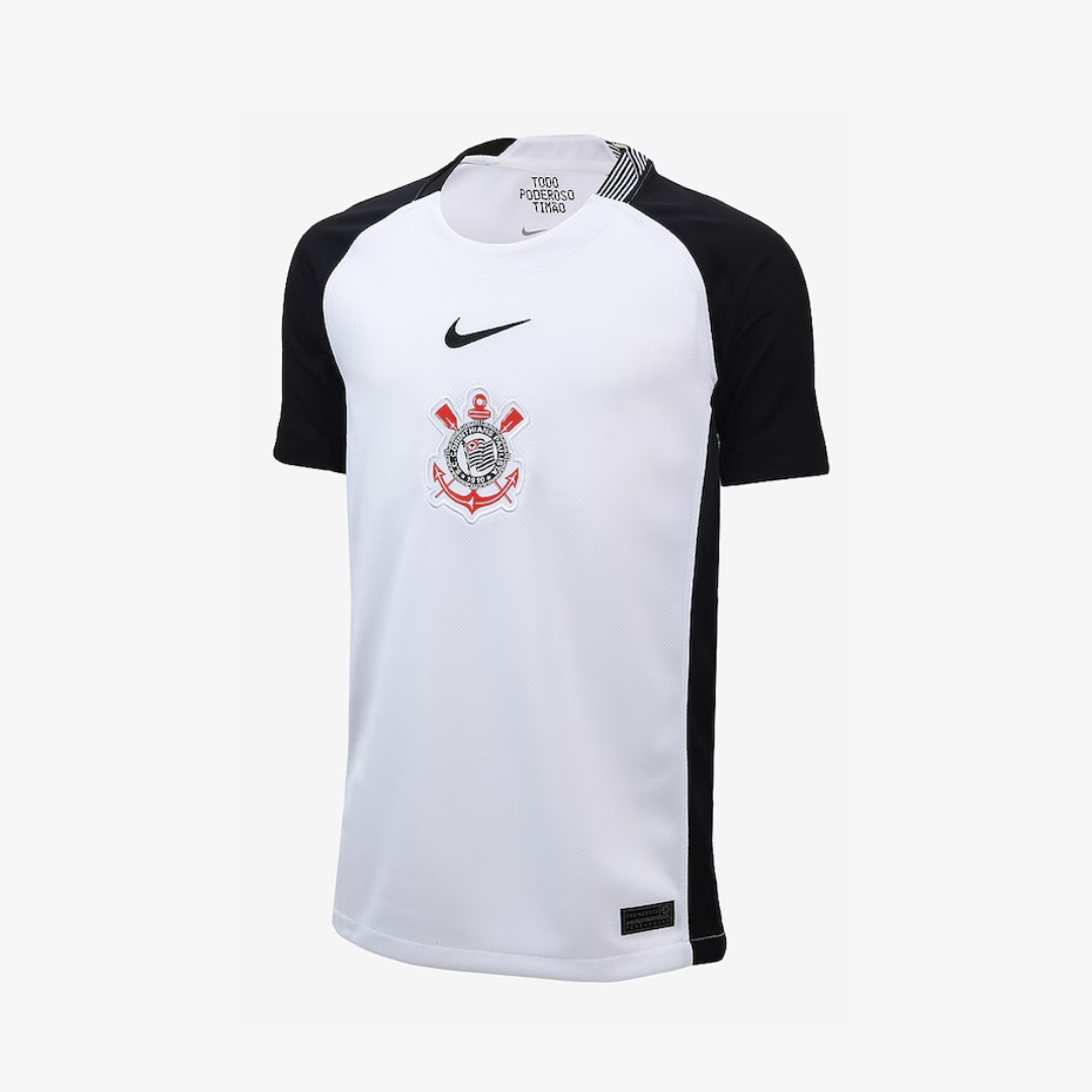 Conjunto Infantil Corinthians I 2025/2026