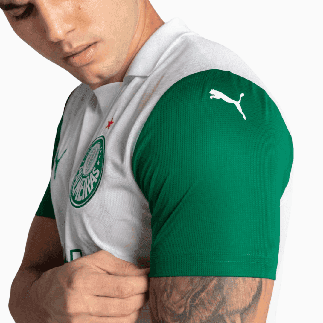 Camisa Torcedor Masculina Palmeiras II 2025/2026