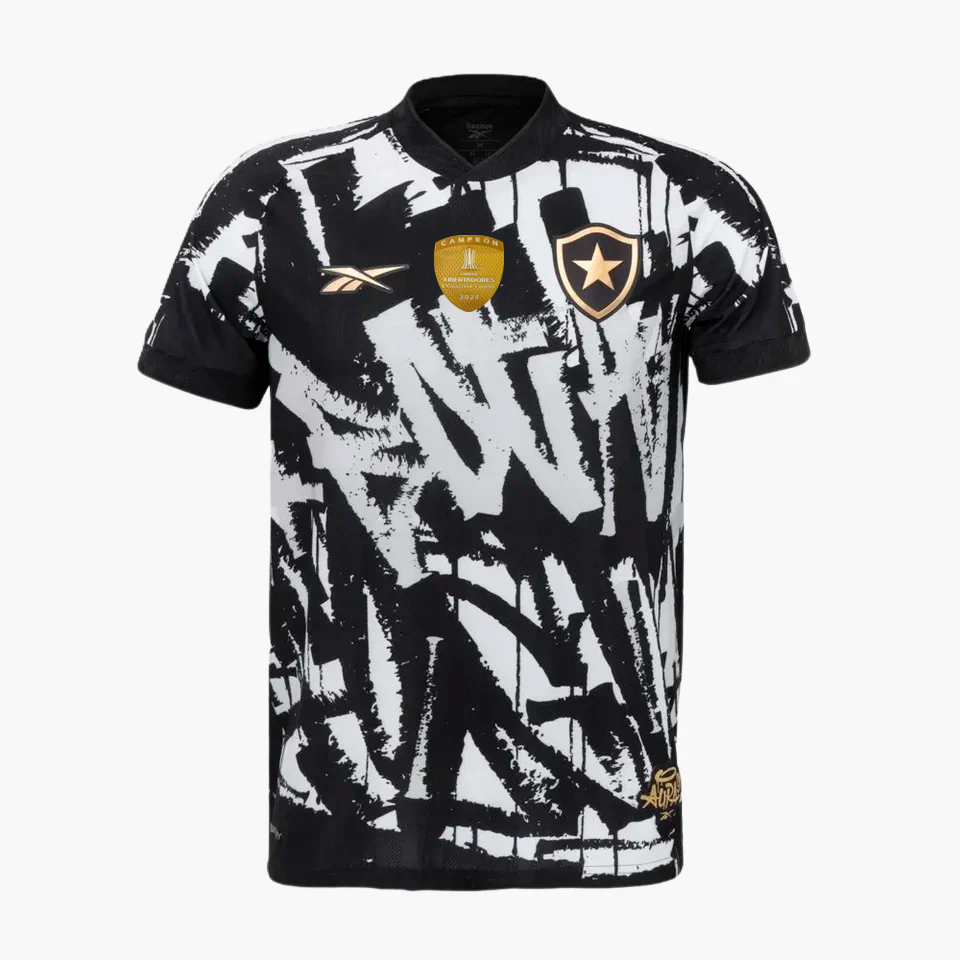Camisa Torcedor Masculina Botafogo IV 2025/2026