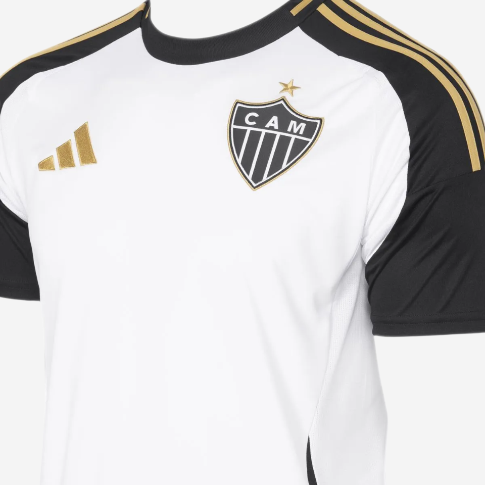 Camisa Torcedor Masculina Atlético Mineiro II 2025/2026