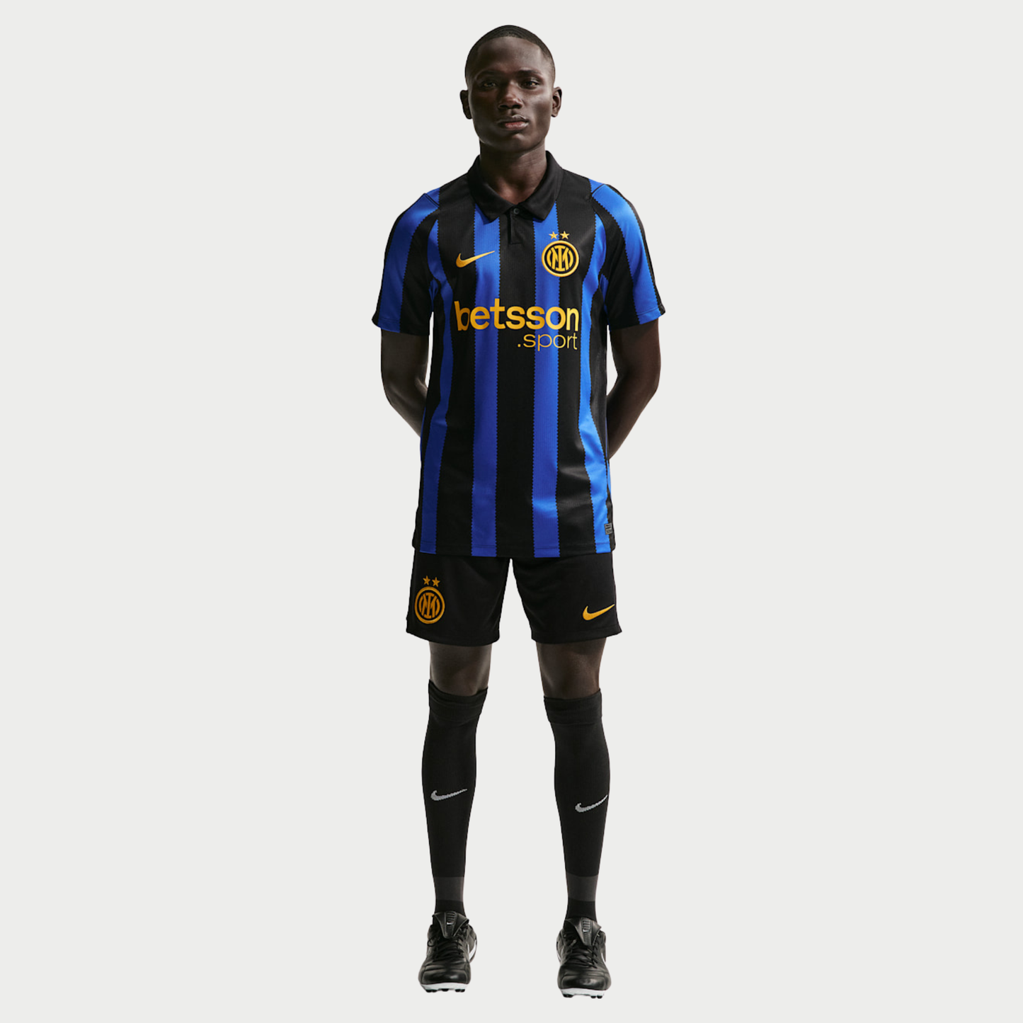 Camisa Torcedor Masculina Inter de Milão I 2026/2027