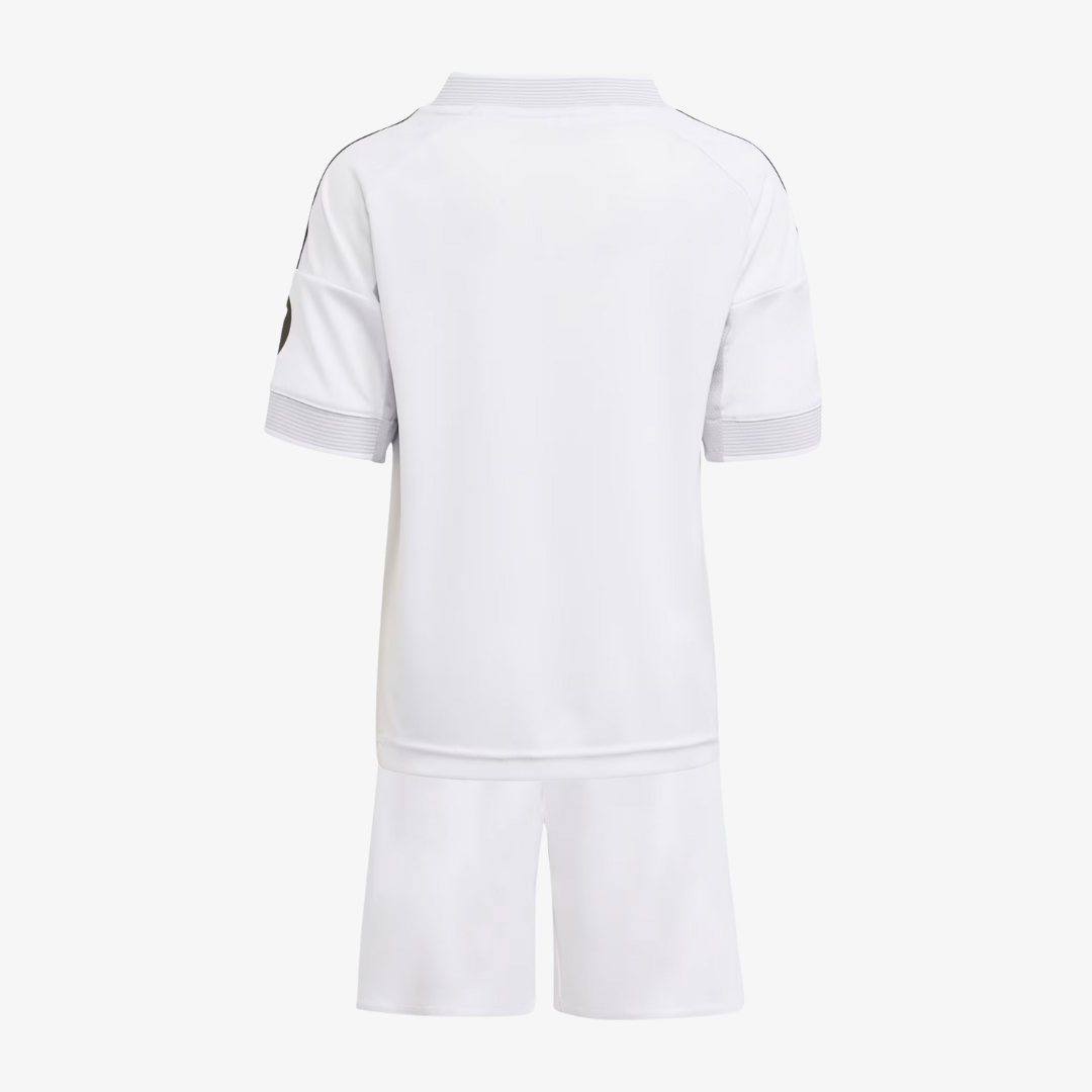 Conjunto Infantil Real Madrid I 2025/2026