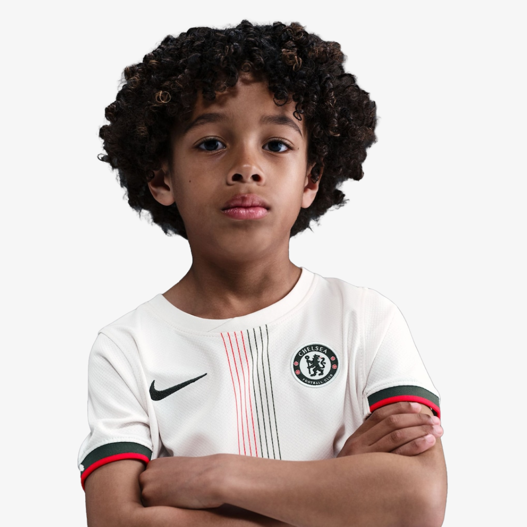 Conjunto Infantil Chelsea II 2025/2026