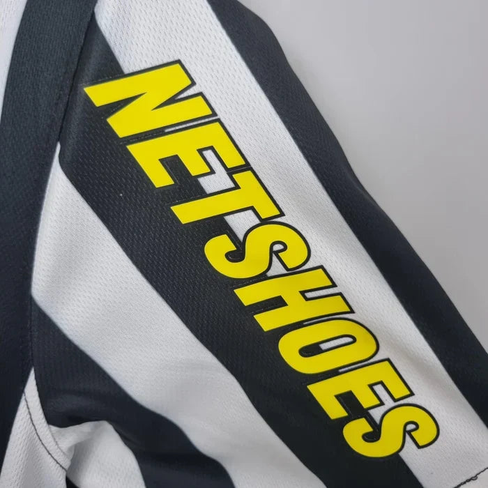 Camisa Santos Retrô 2012/13 Masculina Azul