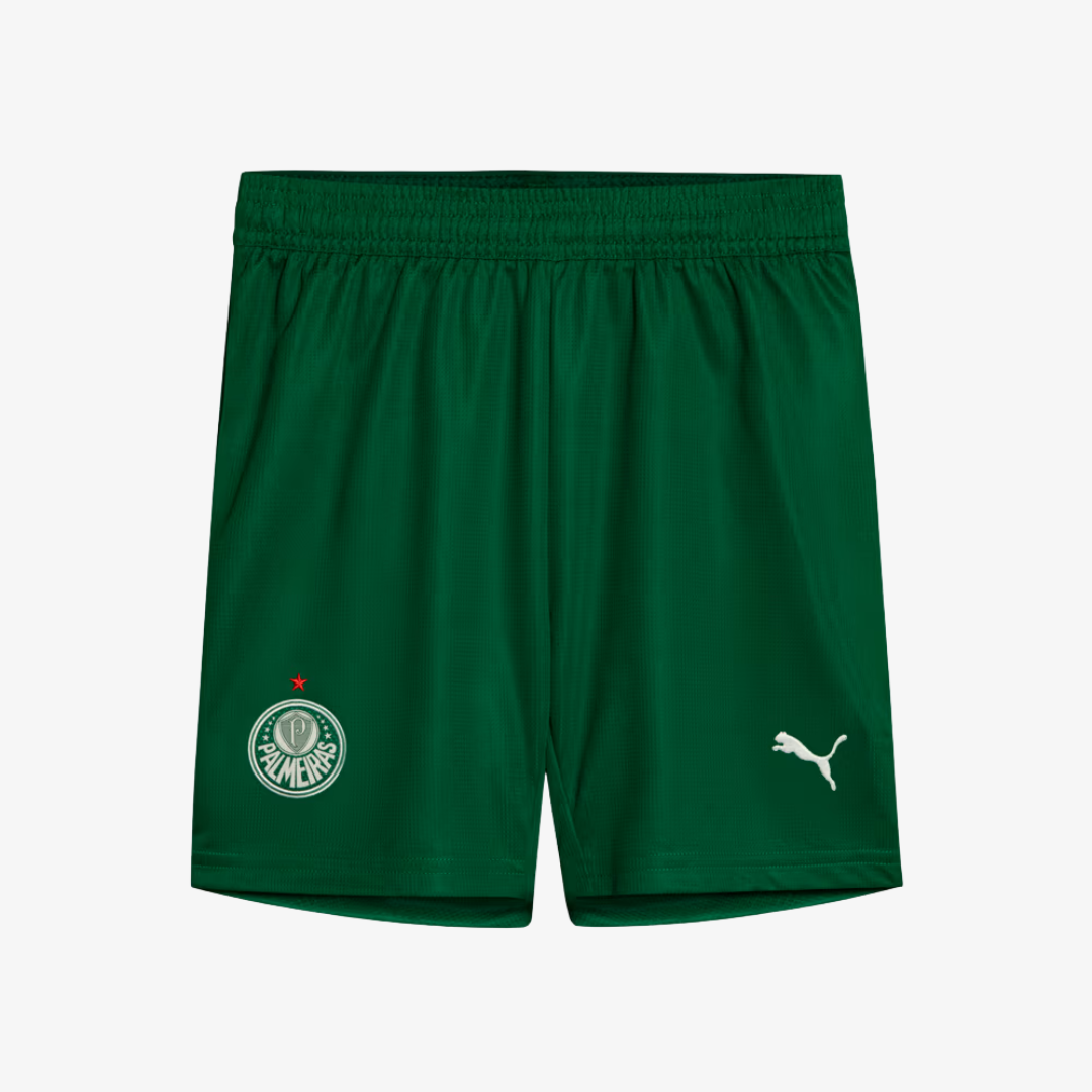 Conjunto Infantil Palmeiras II 2025/2026
