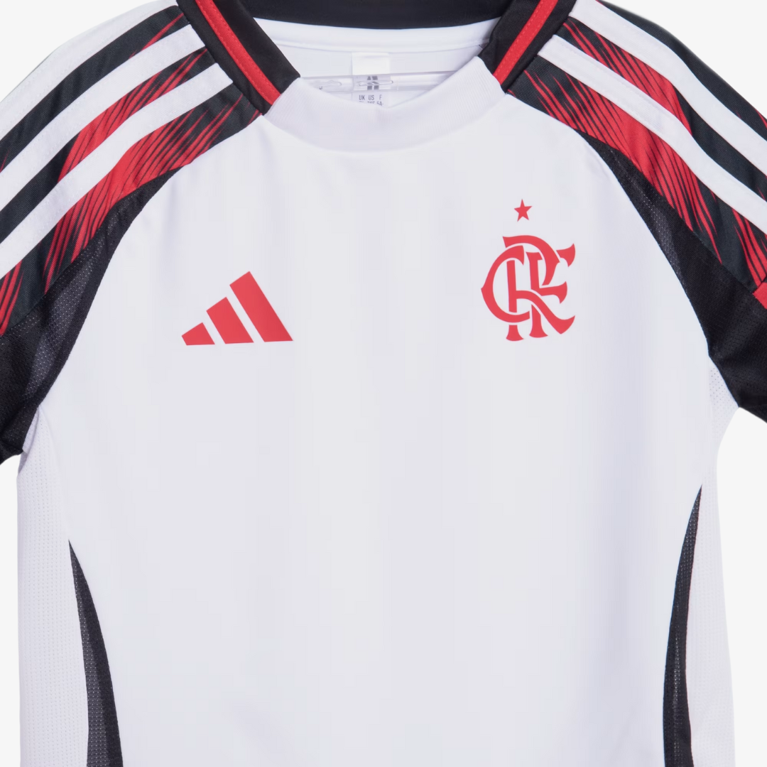 Conjunto Infantil Flamengo II 2025/2026
