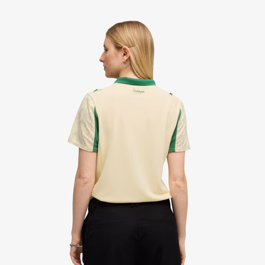 Camisa Torcedor Feminina Palmeiras 2025/2026 KidSuper