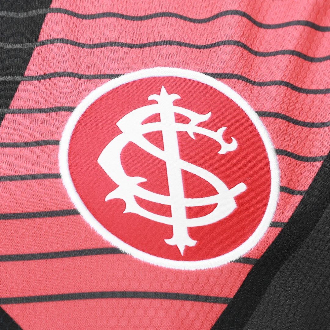 Camisa Goleiro Masculina Internacional 2025/2026