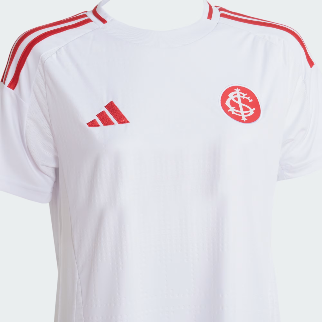 Camisa Torcedor Feminina Internacional II 2025/2026