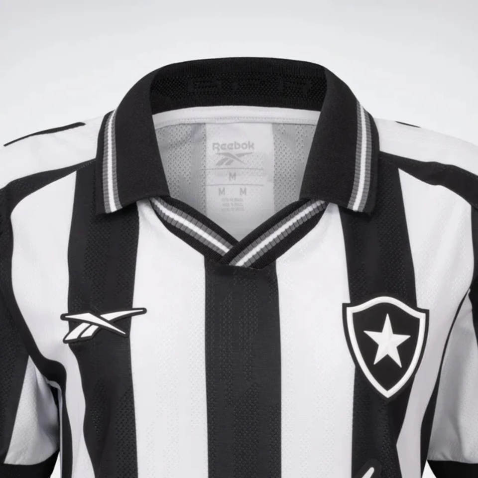 Camisa Torcedor Feminina Botafogo I 2025/2026