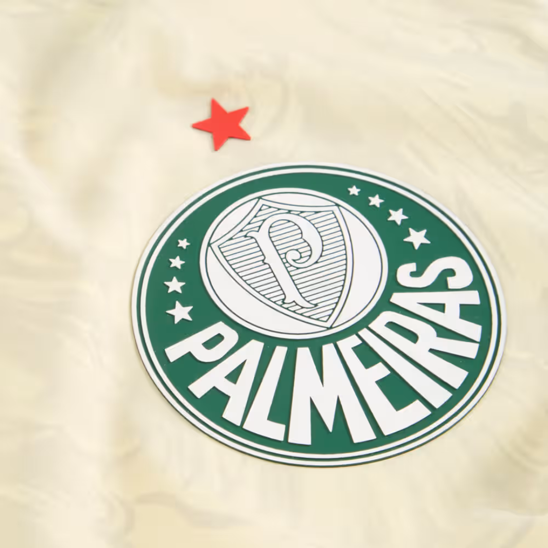 Camisa Jogador Masculina Palmeiras 2025/2026 KidSuper