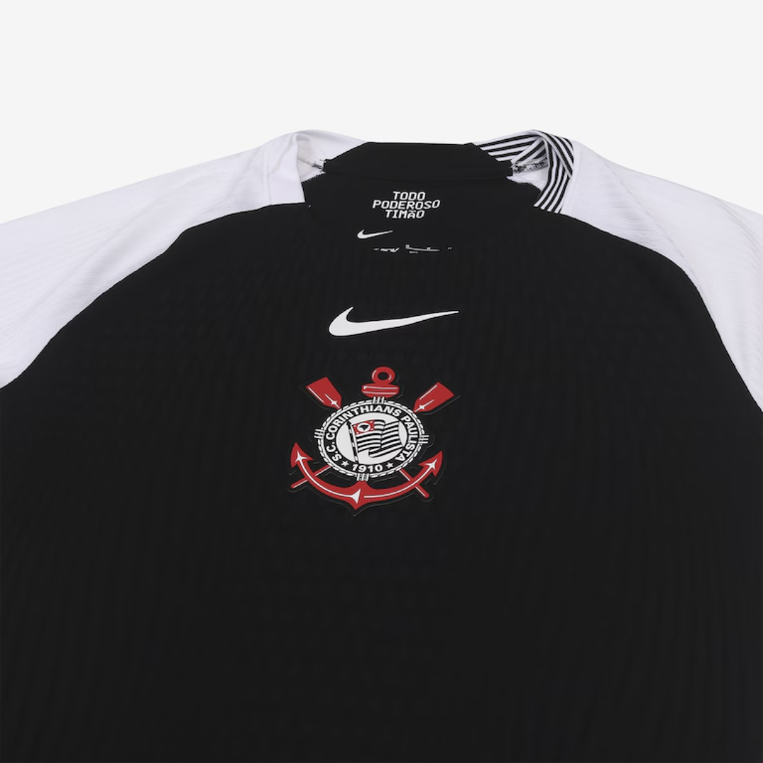 Camisa Jogador Masculina Corinthians II 2025/2026