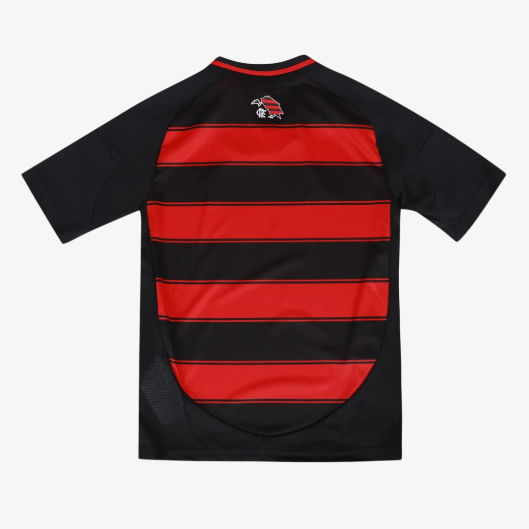 Conjunto Infantil Flamengo I 2025/2026