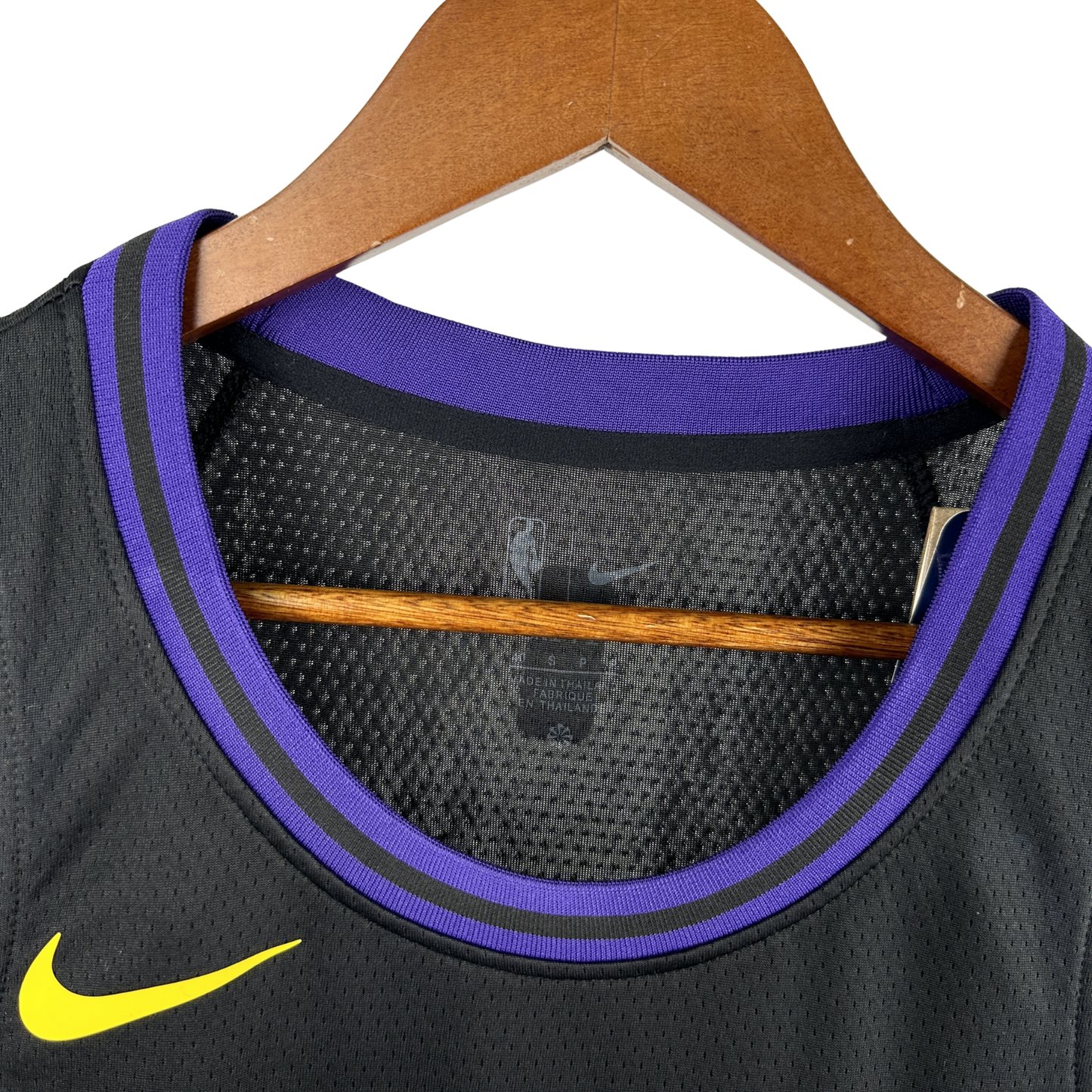 Camisa Regata Nike NBA Los Angeles Lakers 2025/26 - 4