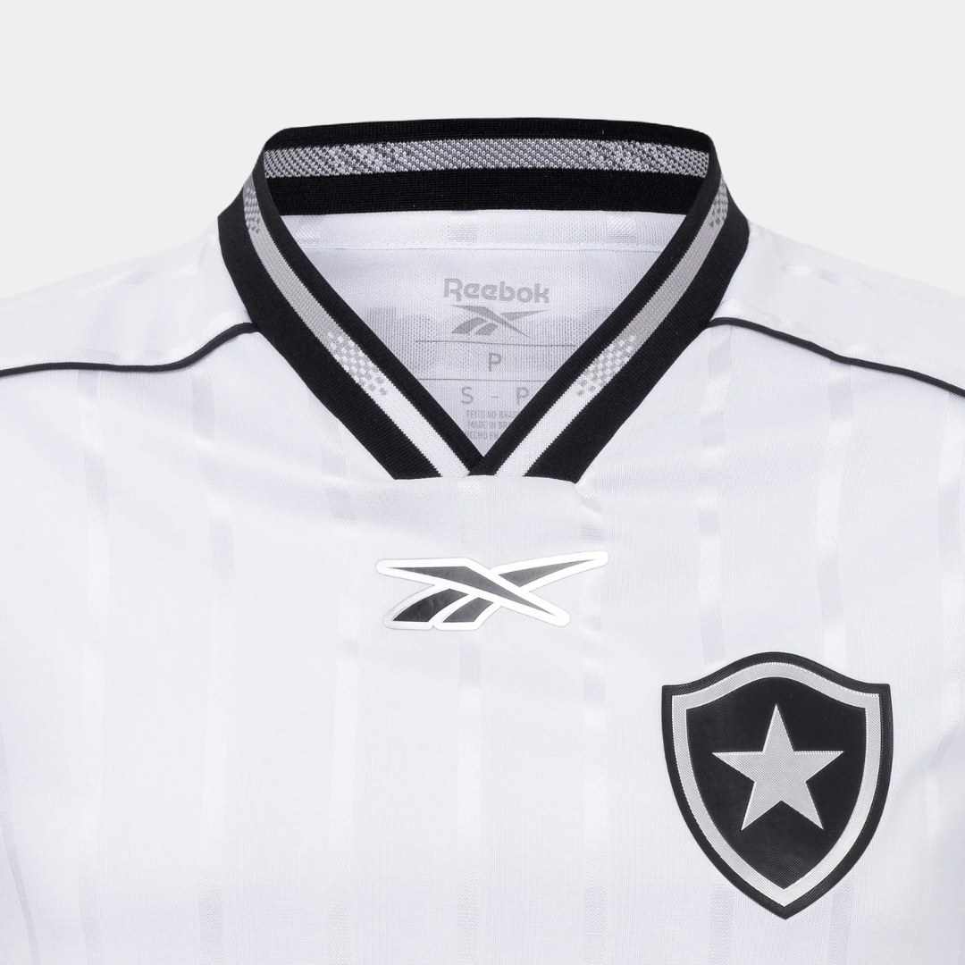 Camisa Torcedor Masculina Botafogo III 2025/2026