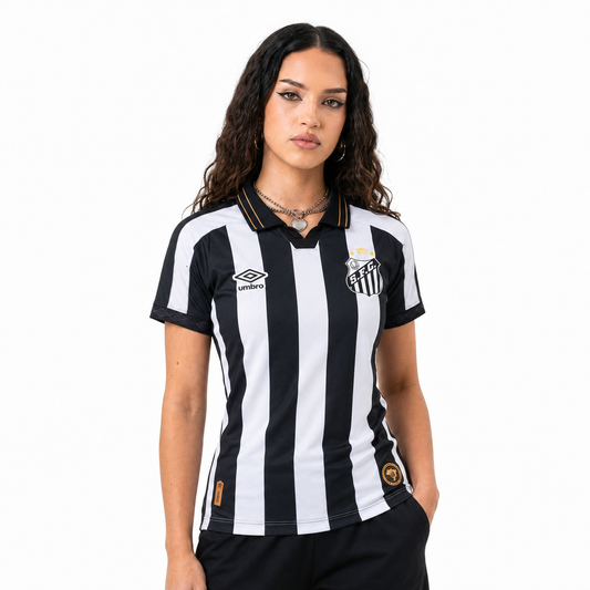 Camisa Santos FC Away 26/27 - Feminina