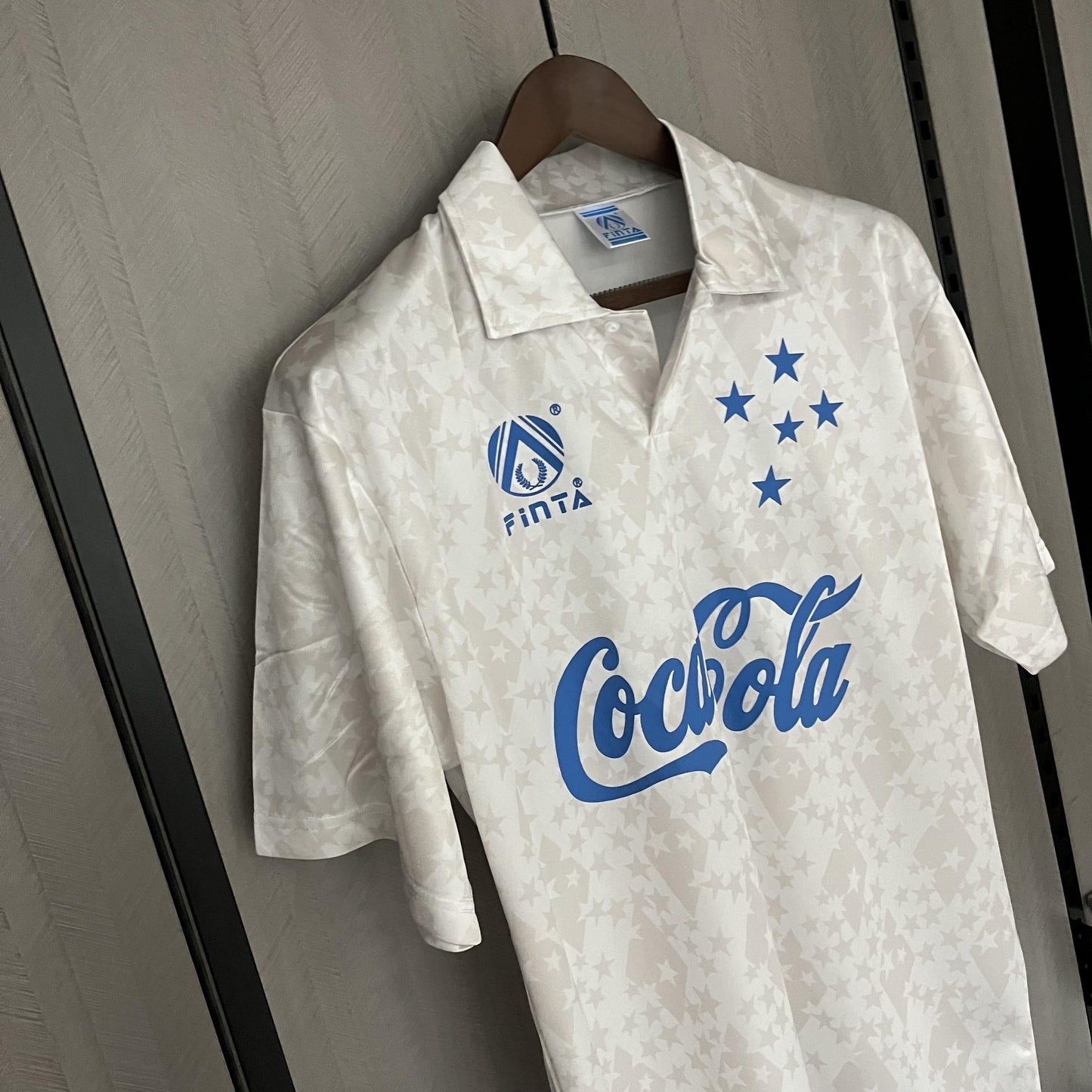 Camisa Torcedor Masculina Cruzeiro II
