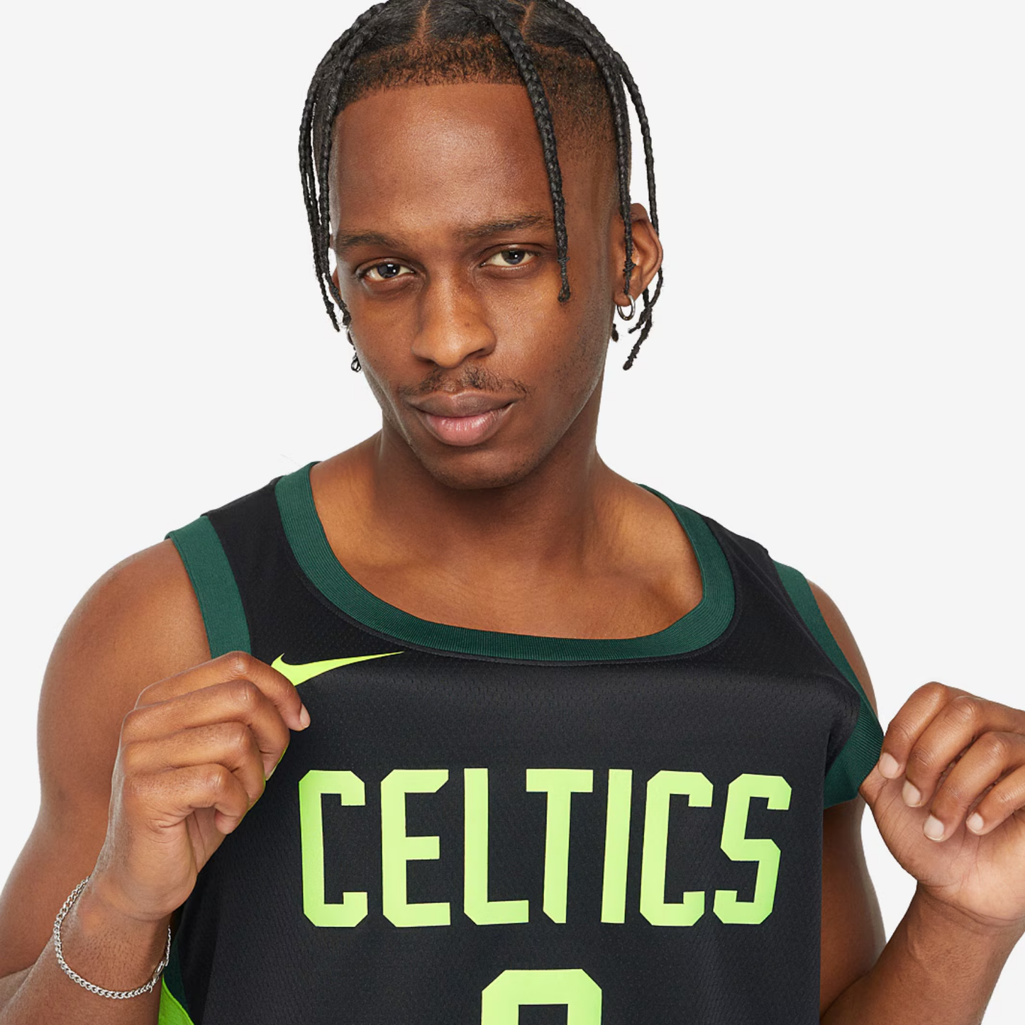 Camisa Regata Nike NBA Boston Celtics City Edition 2024/25 - 6