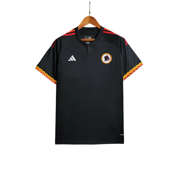 Camisa Roma III 23/24 - Torcedor Masculina