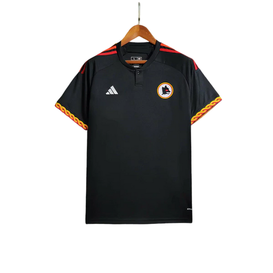 Camisa Roma III 23/24 - Torcedor Masculina