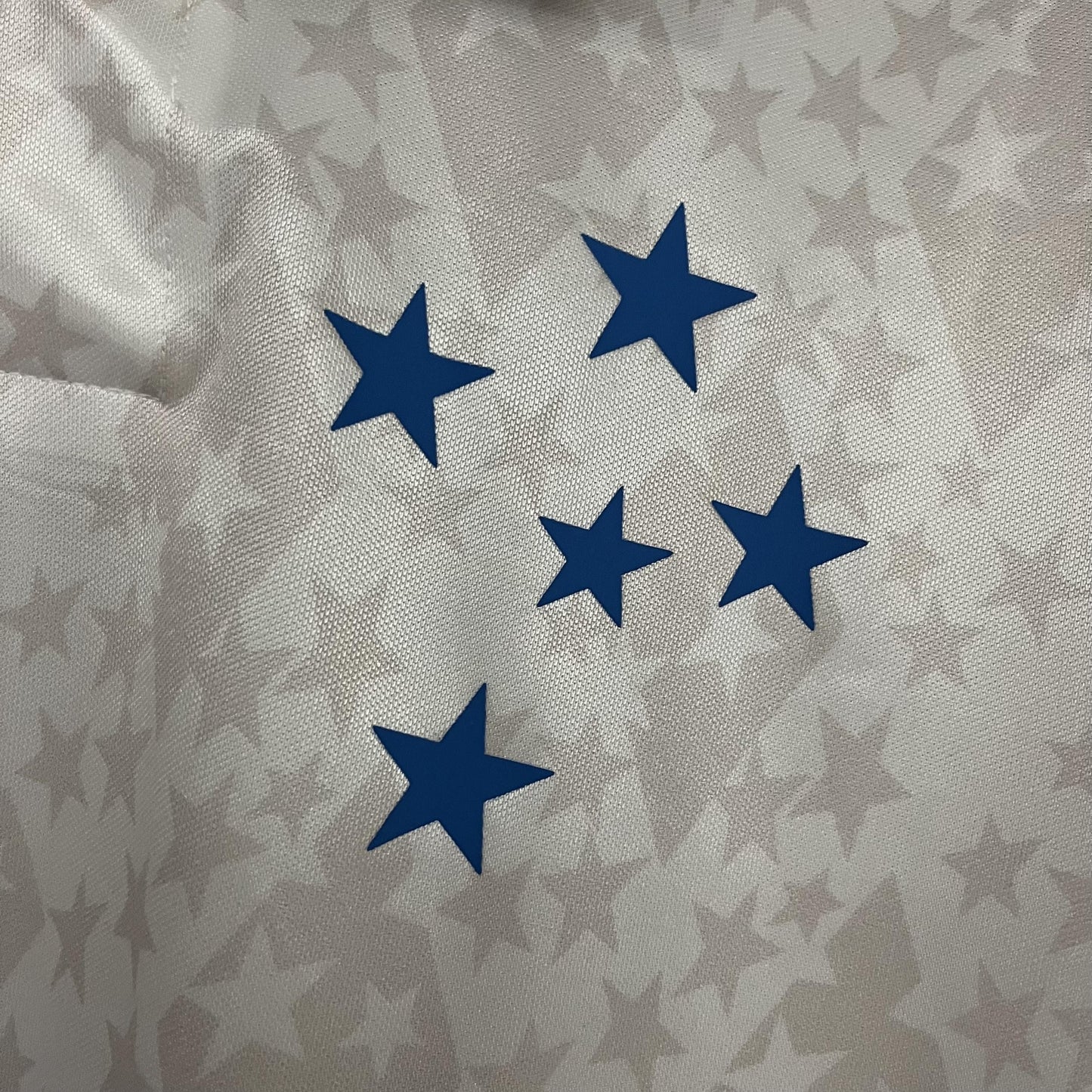 Camisa Torcedor Masculina Cruzeiro II