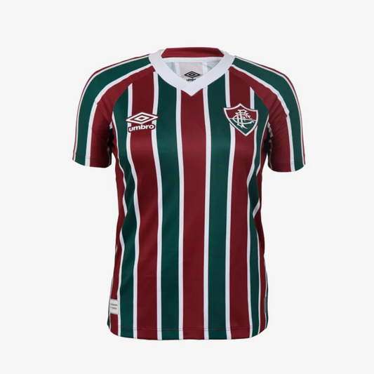 Camisa Torcedor Feminina Fluminense I 2025/2026