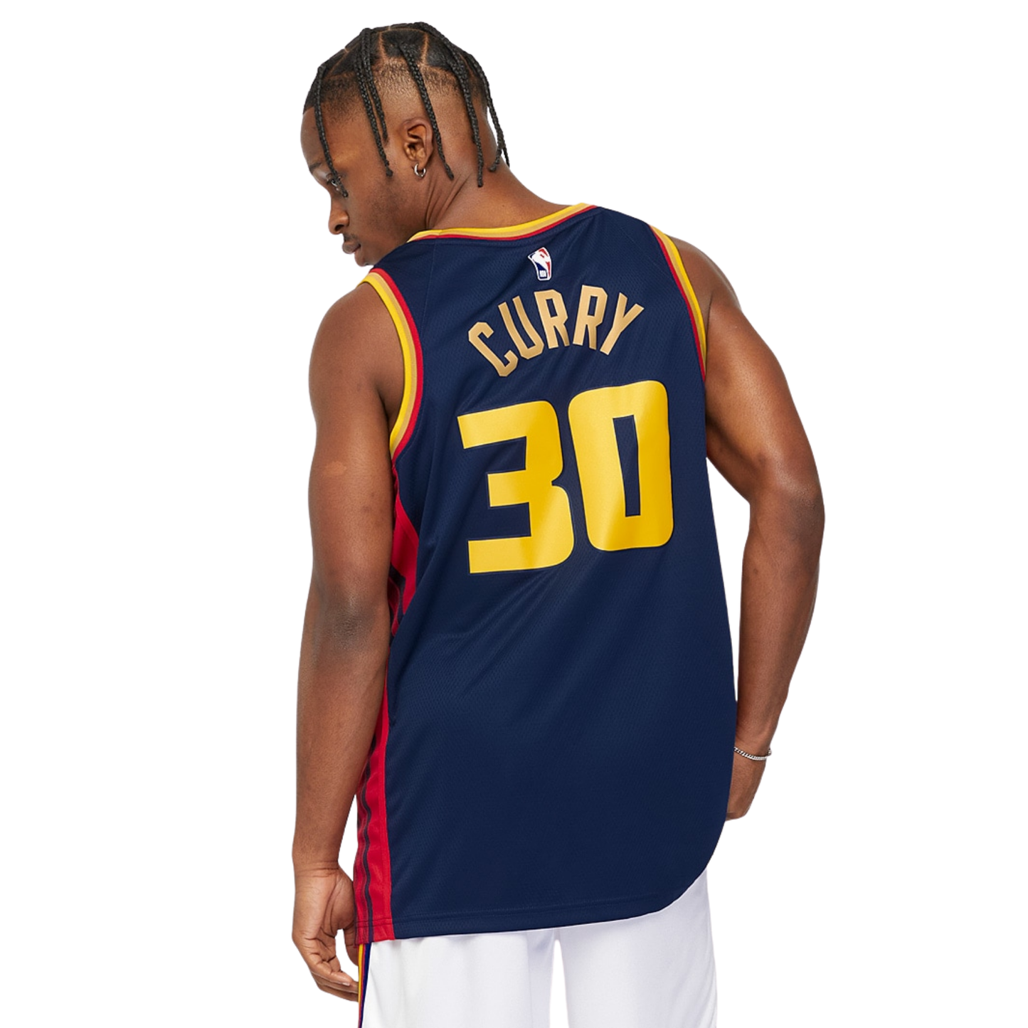 Camisa Regata Nike NBA Golden State Warriors City Edition 2024/25 - 2
