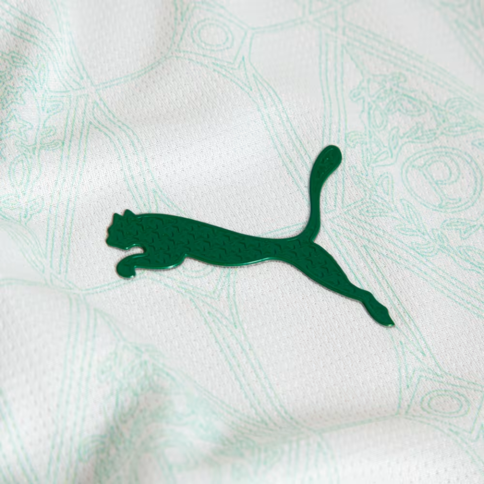 Camisa Jogador Masculina Palmeiras II 2025/2026