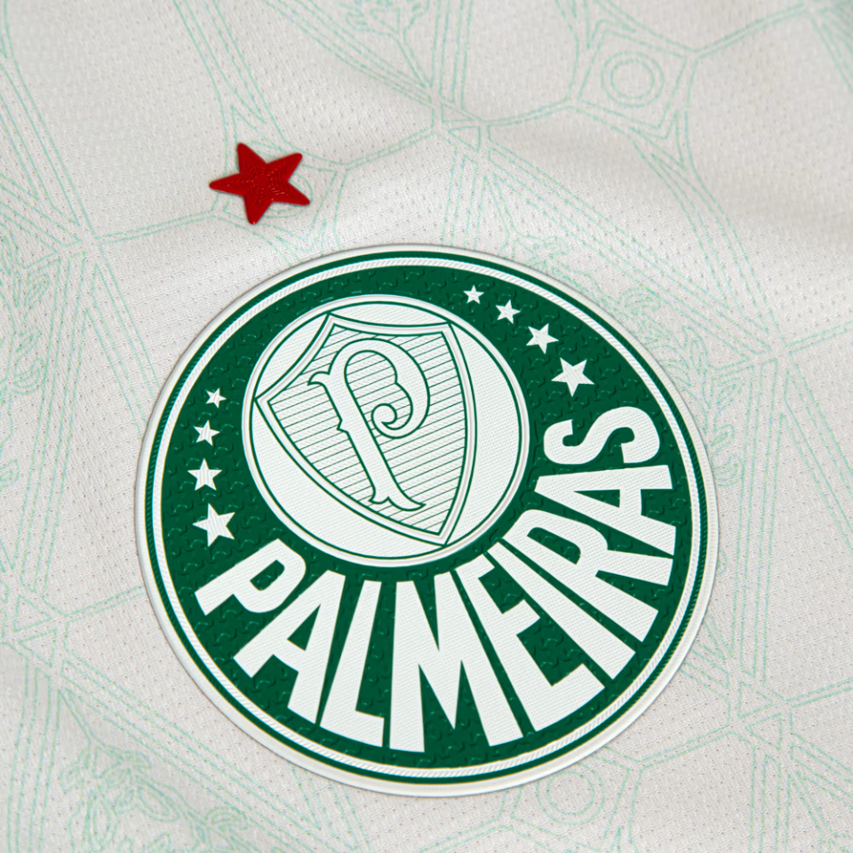 Camisa Jogador Masculina Palmeiras II 2025/2026