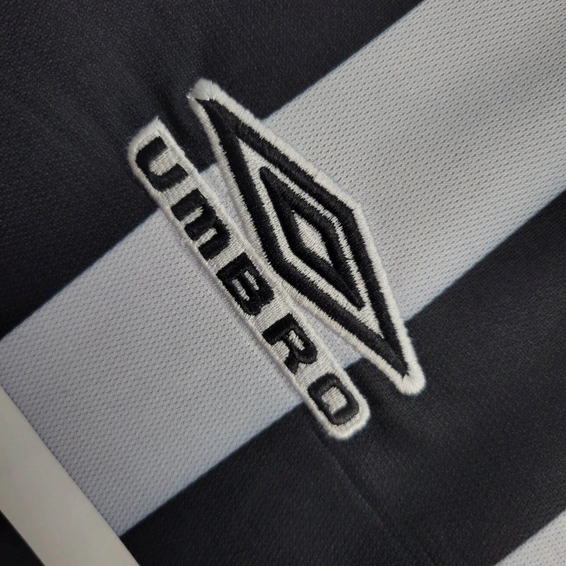 Camisa Retrô Torcedor Masculina Atlético Mineiro I 2003