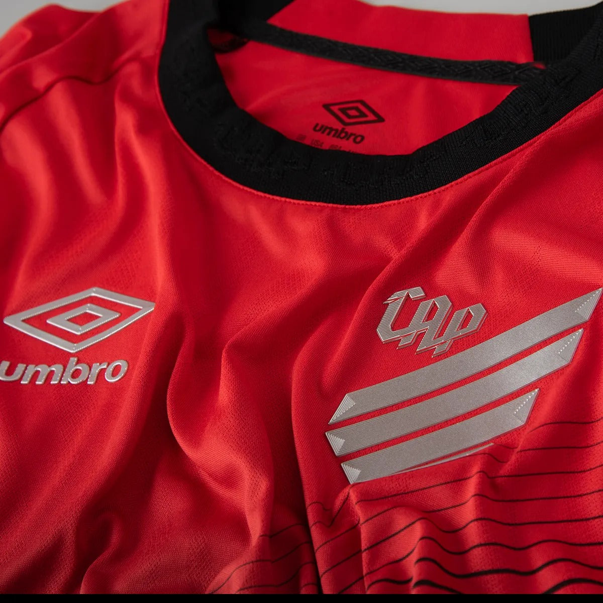 Camisa Torcedor Masculina Athletico Paranaense I 2025/2026